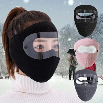 Windproof Anti Dust Full Face Masks Cycling
